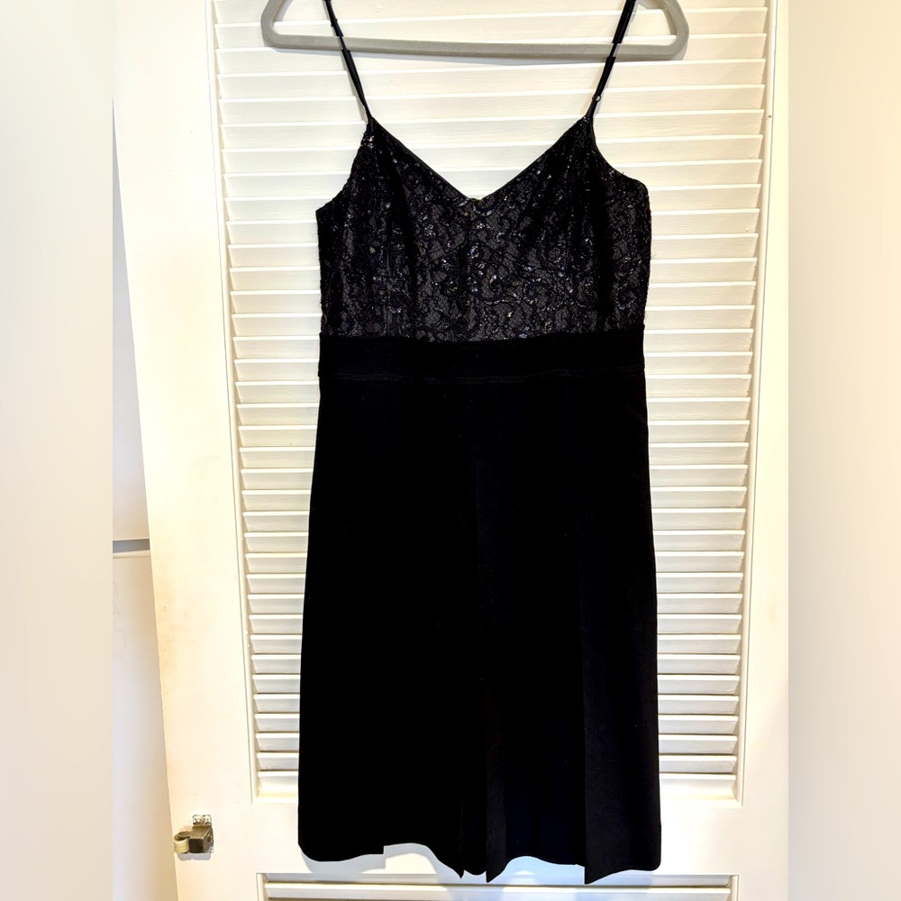 Marc By Marc Jacobs Black Dress size 6 NWOT - Picture 2 of 9